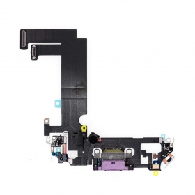 Apple iPhone 12 modulo de carga (violetinė)