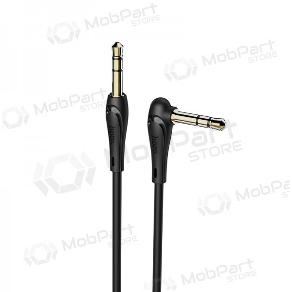 Audio adaptador Hoco UPA14 AUX 3,5mm į 3,5mm (negro)