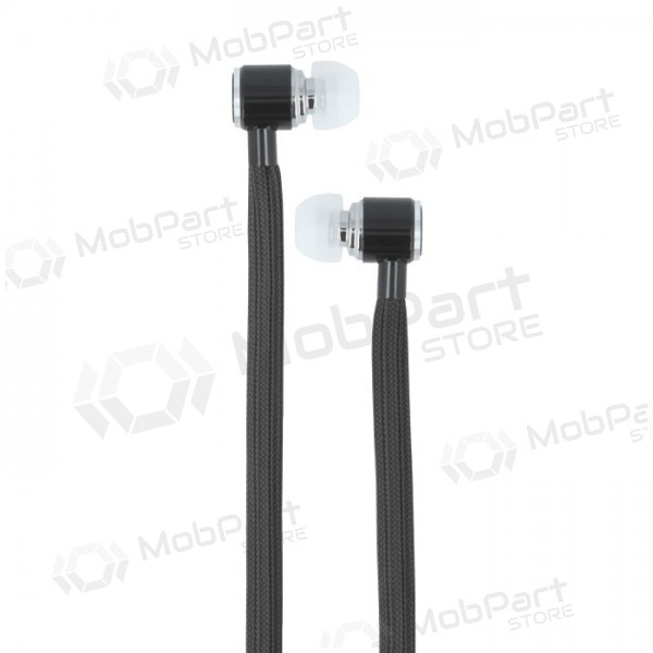 Manos libres Forever Swing Music 3,5mm (negro)