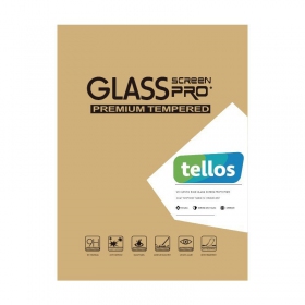 Apple iPad Pro 12.9 protector de pantalla de cristal templado 