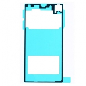 Sony Xperia Z1 L39h C6902 / Xperia Z1 C6903 / Xperia Z1 C6906 / Xperia Z1 C6943 pegatina de la tapa de la batería