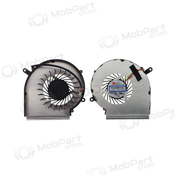 MSI: MS-16J2, MS-16J1 enfriador de computadora MSI: MS-16J2, MS-16J1 enfriador de computadora