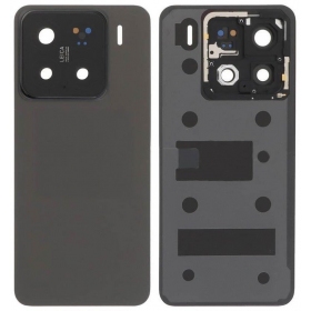 Tapa trasera Xiaomi 15 (negra) (Premium)