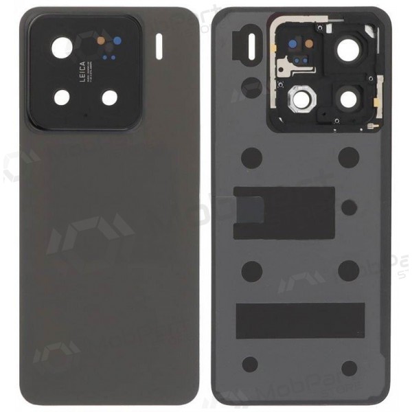 Tapa trasera Xiaomi 15 (negra) (Premium)