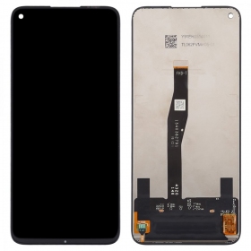 Huawei Honor 20 / Honor 20 Pro / Huawei Nova 5T pantalla (negro) - Premium