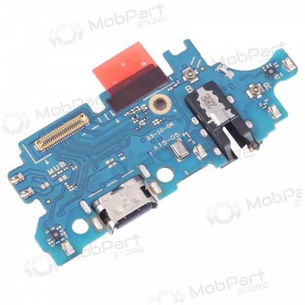Samsung Galaxy A155 A15 4G / A156 A15 5G modulo de carga (service pack) (original) Samsung Galaxy A155 A15 4G / A156 A15 5G modulo de carga (service pack) (original)