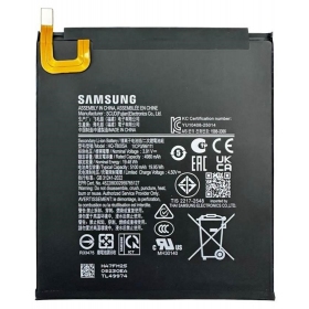 Batería Samsung Galaxy Tab A11, acumulador (original)