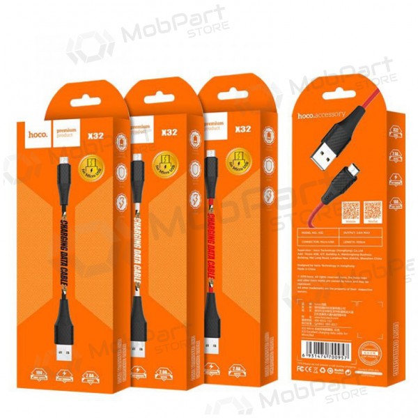 USB cable HOCO X32 Excellent 