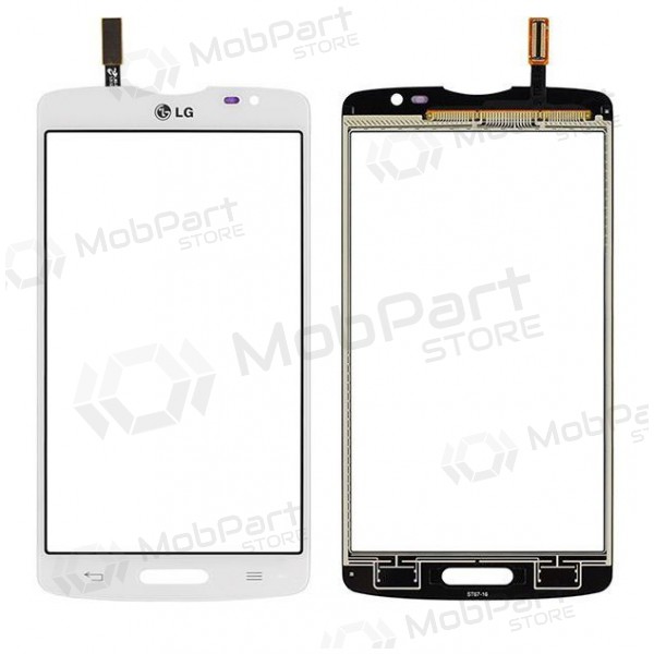 LG L80 Dual D380 touchscreen (blanco)