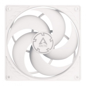 ARCTIC P14 PWM PST ventilador de caja, 4-pin, 140mm, blanco