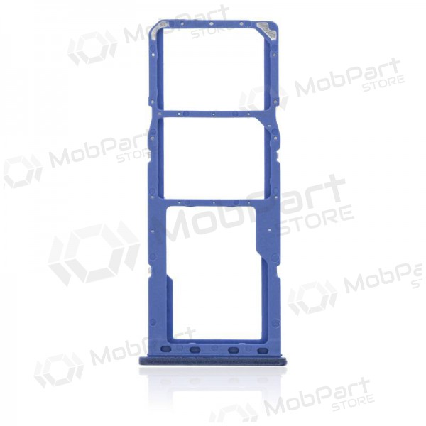 Samsung A217 Galaxy A21s 2020 Titular de la tarjeta SIM (azul) (service pack) (original) Samsung A217 Galaxy A21s 2020 Titular de la tarjeta SIM (azul) (service pack) (original)