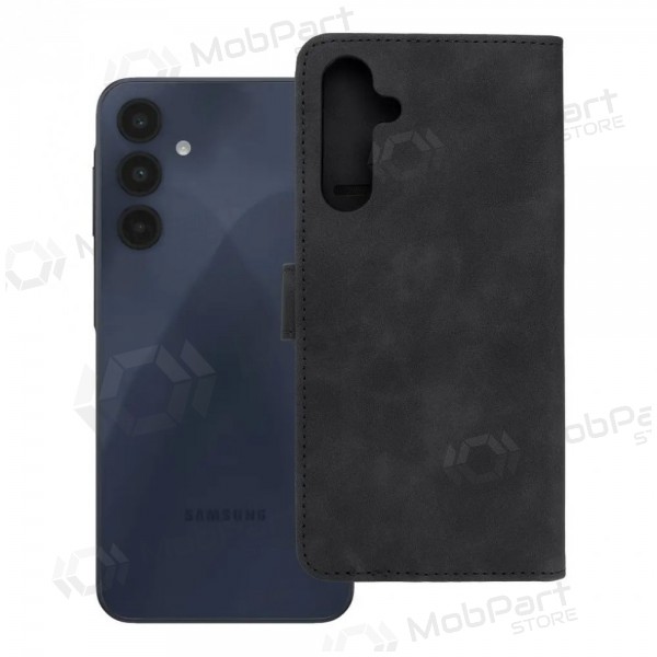 Funda Samsung Galaxy A16 -Tender Book- (negra)