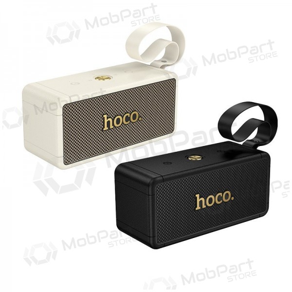 Bluetooth altavoz portátil Hoco HT1 Max blanco