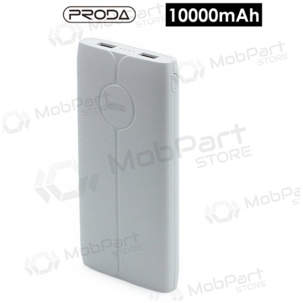 Batería externa Power Bank Proda PD-P22 10000mAh (Blanco)