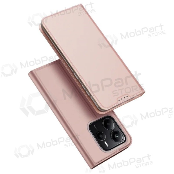 funda "Dux Ducis Skin Pro" para Xiaomi Redmi Note 14 5G (oro rosa)