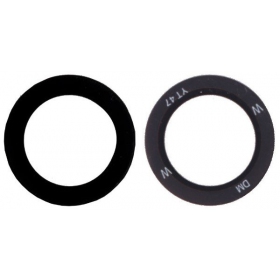 Samsung S911 / S916 Galaxy S23 / S23 Plus Cristal camara (Main lens / UW) (original) (service pack)
