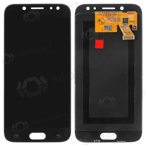 Samsung J530F Galaxy J5 (2017) pantalla (negro) (OLED)
