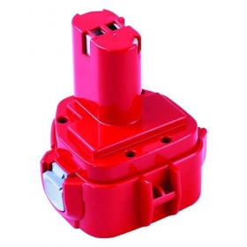 Batería Makita ML1220 / ML1222 / PA12 para herramientas de 12V 3Ah Ni-MH (reemplazo)