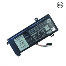 DELL 8X70T, 6216mAh Bateria para portatil - PREMIUM