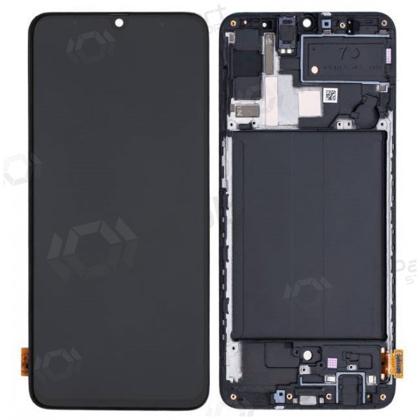 Samsung A705 Galaxy A70 2019 pantalla (negro) (service pack) (original) Samsung A705 Galaxy A70 2019 pantalla (negro) (service pack) (original)
