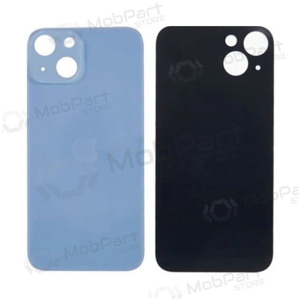Apple iPhone 14 tapa trasera de la batería (azul)