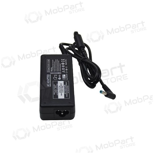 HP 65W: 19.5V, 3.33A cargador para portátil HP 65W: 19.5V, 3.33A cargador para portátil