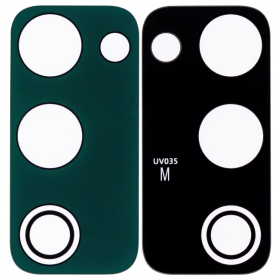 Samsung G780 / G781 Galaxy S20 FE 4G / 5G Cristal camara (verde) (original) (service pack)