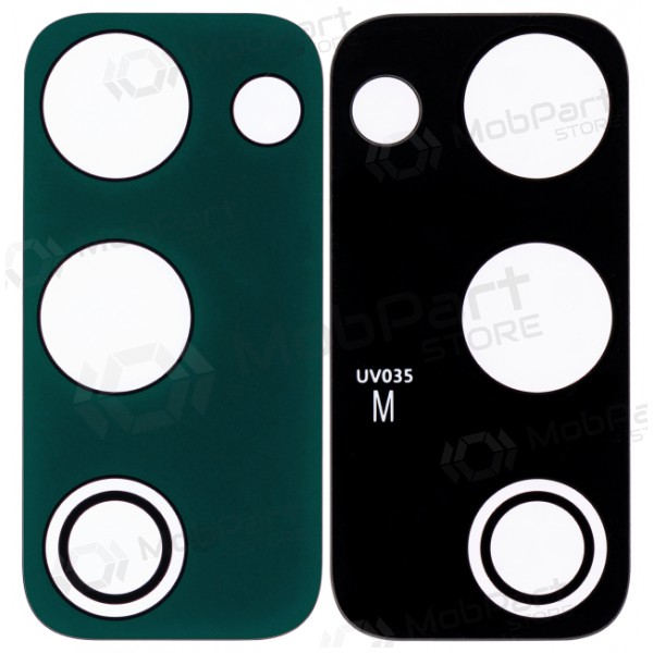 Samsung G780 / G781 Galaxy S20 FE 4G / 5G Cristal camara (verde) (original) (service pack)