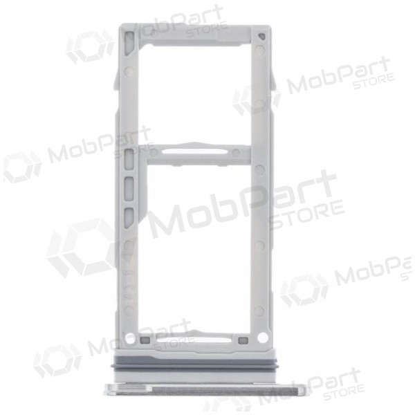 Samsung N985 Galaxy Note 20 Ultra Titular de la tarjeta SIM (blanco) (service pack) (original) Samsung N985 Galaxy Note 20 Ultra Titular de la tarjeta SIM (blanco) (service pack) (original)