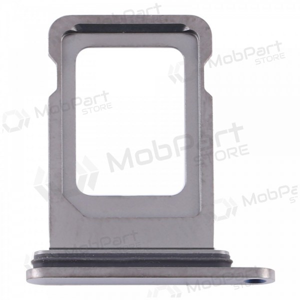 Apple iPhone 12 Pro / 12 Pro Max Titular de la tarjeta SIM (azul)