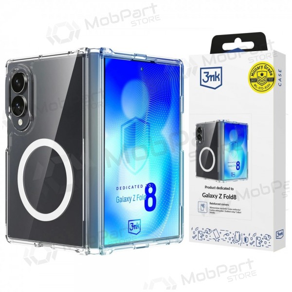 Funda Samsung Galaxy Z Fold8 -3mk Armor MagCase-
