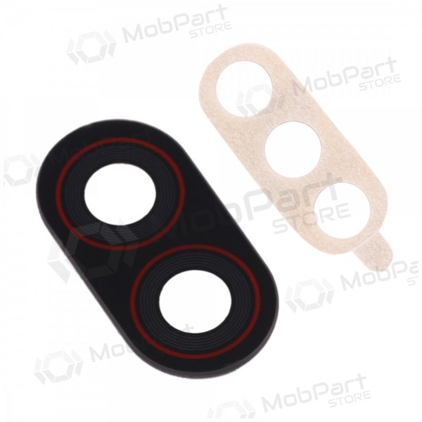 Xiaomi Pocophone F1 Cristal camara