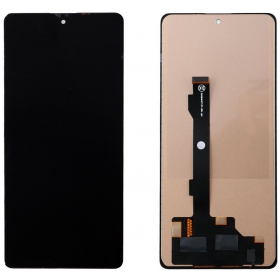 Xiaomi Redmi Note 12 Pro 5G / Note 12 Pro+ 5G / Poco X5 Pro 5G pantalla (negro) (Premium)