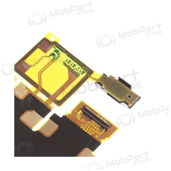 Sony Xperia Z1 L39h C6902 conector de botones Sony Xperia Z1 L39h C6902 conector de botones