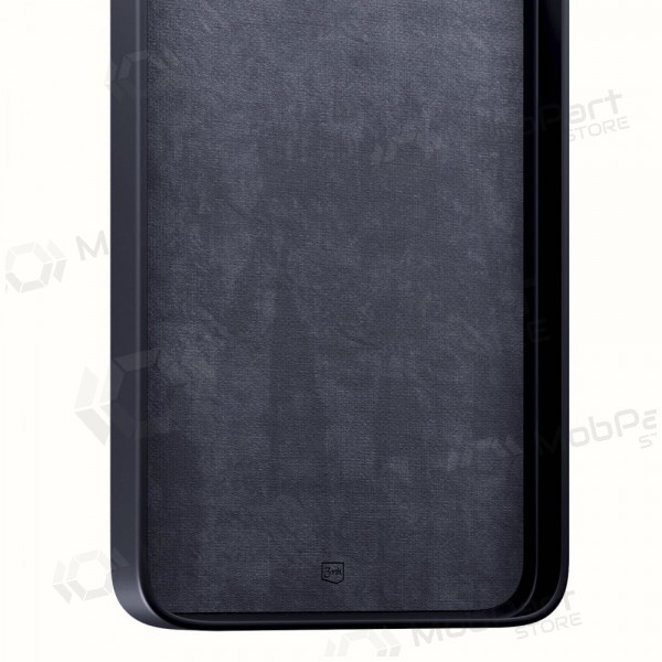 Xiaomi 17 Ultra funda - 3MK Matt Case negra