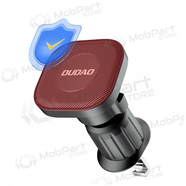 Soporte de teléfono para coche Dudao F6+ para rejillas de ventilación