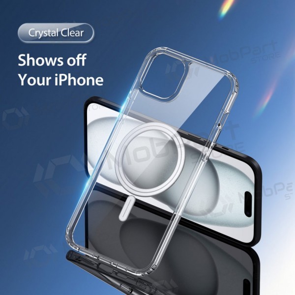Samsung Galaxy S26 Ultra funda - Dux Ducis Clin Magsafe (transparente)