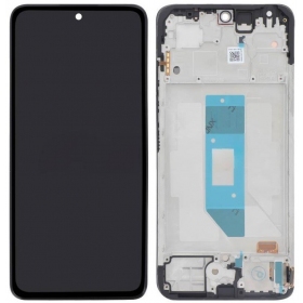 Xiaomi Redmi Note 14 4G (Versión Global) pantalla (negro) (con marco) (OLED)