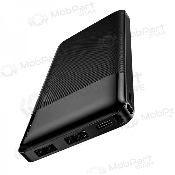 Batería externa Power Bank Hoco J72 10000mAh negro Batería externa Power Bank Hoco J72 10000mAh negro