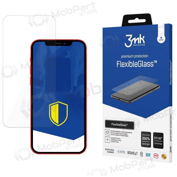 Xiaomi Redmi Note 13 5G / Note 13 Pro 4G / Poco M6 Pro 4G película protectora de pantalla 