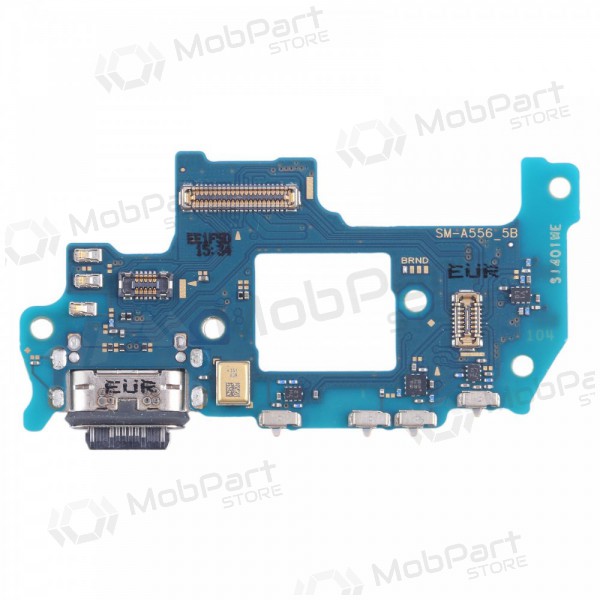 Samsung A556 Galaxy A55 5G modulo de carga (service pack) (original) Samsung A556 Galaxy A55 5G modulo de carga (service pack) (original)