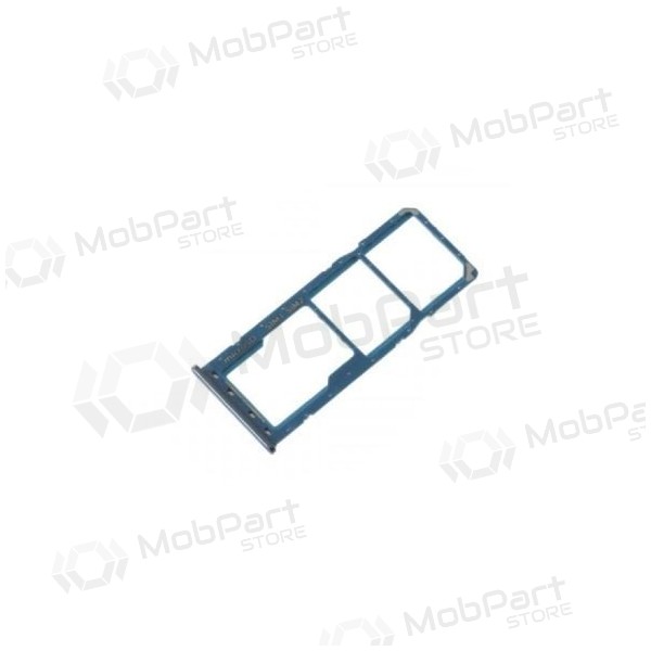 Samsung A205 Galaxy A20 2019 Titular de la tarjeta SIM (azul)