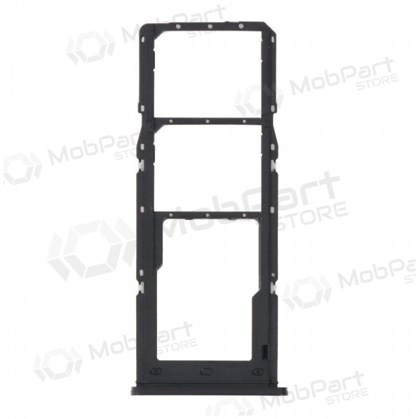Samsung A136 Galaxy A13 5G Titular de la tarjeta SIM (negro) (service pack) (original)