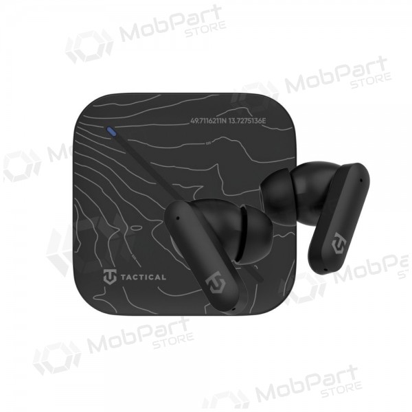 Auriculares inalámbricos Tactical StrikePods Bahna con micrófono USB-C negros