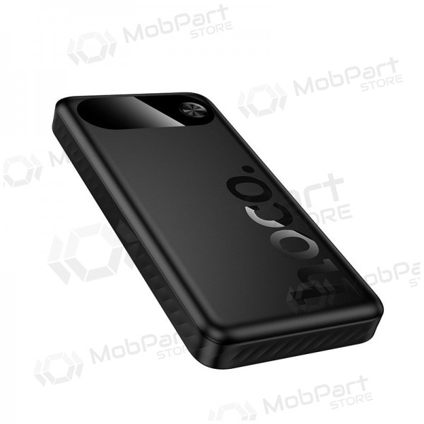 Batería externa Power Bank Hoco J154 22.5W 10000mAh negro