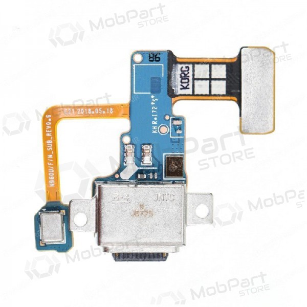 Samsung N960F Note 9 modulo de carga (service pack) (original) Samsung N960F Note 9 modulo de carga (service pack) (original)
