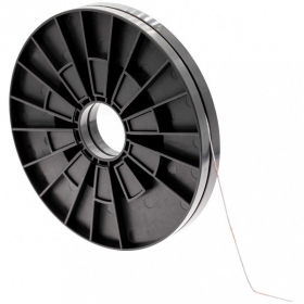 Cinta adhesiva de doble cara TESA 61395 1mm (negra)