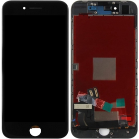 Apple iPhone 8 / SE 2020 pantalla (negro) (refurbished, original)