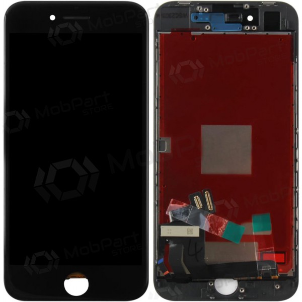 Apple iPhone 8 / SE 2020 pantalla (negro) (refurbished, original) Apple iPhone 8 / SE 2020 pantalla (negro) (refurbished, original)