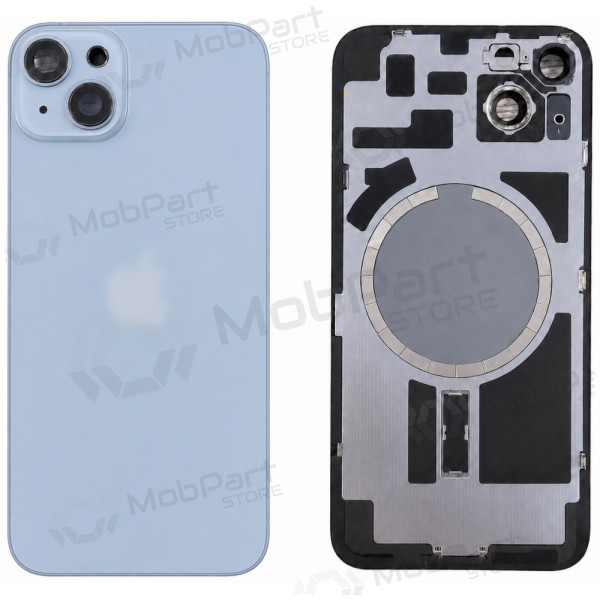 Tapa trasera para Apple iPhone 14 (azul) - Premium